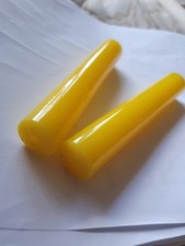 mountainbike elastomere gelb