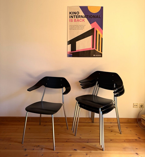 Lapalma designerstühle - 4x, designerstühle|