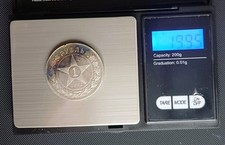 1 Rubel 1921 Russland Silber