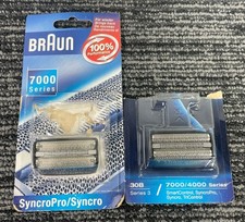 🔥 Braun Syncro Shaver
