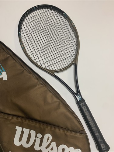 Wilson pro staff - wilson,