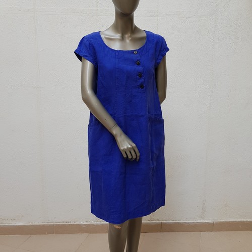 Hübsches leinenkleid von - leinenkleid,