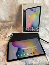 Tablet Samsung Tab S6 Lite inklusive S-Pen und Originalverpackung 