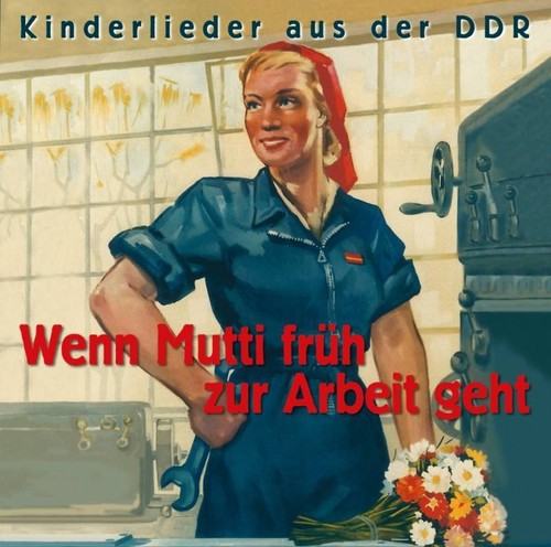 Wenn mutti früh - frÜh, zur