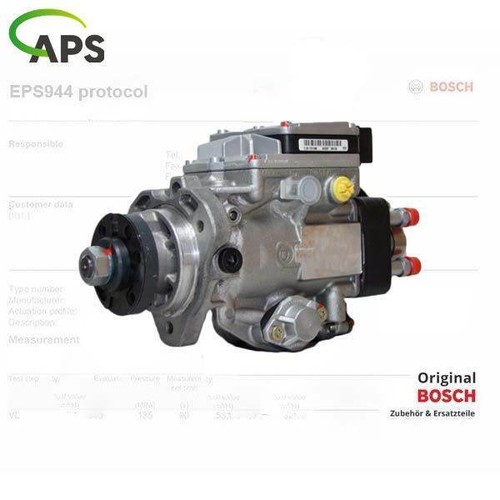 Bosch einspritzpumpe opel - bosch,