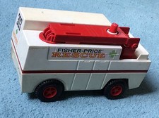 Fisher Price Rescue Auto