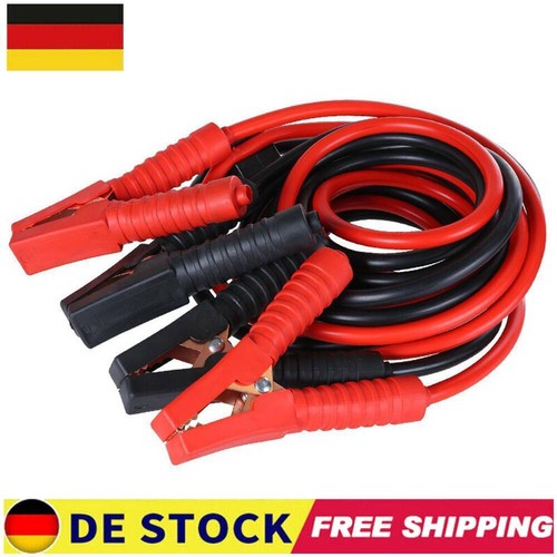 2000a starthilfekabel 4m - 2x,