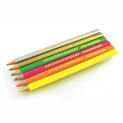 Eberhard faber farbstift - farbstift, tri