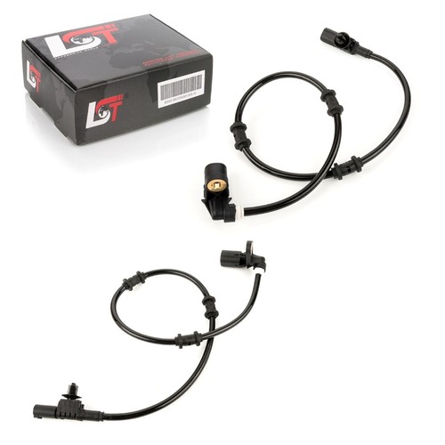 Abs sensor drehzahlgeber - 2x,