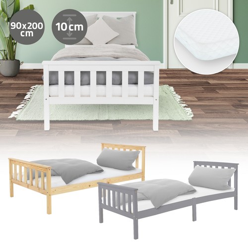 Einzelbett jugendbett - einzelbett,