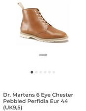 Dr. Martens Men's 11 Chester