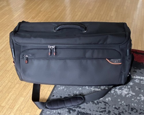 Samsonite kleidertasche - samsonite,