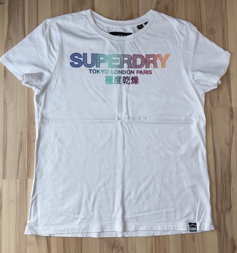 Superdry shirt damen - t-shirt,