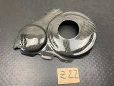 GSX-R 600 GSXR750 2006-2007 K6 K7 Carbon Kupplungsdeckel Schoner Motordeckel