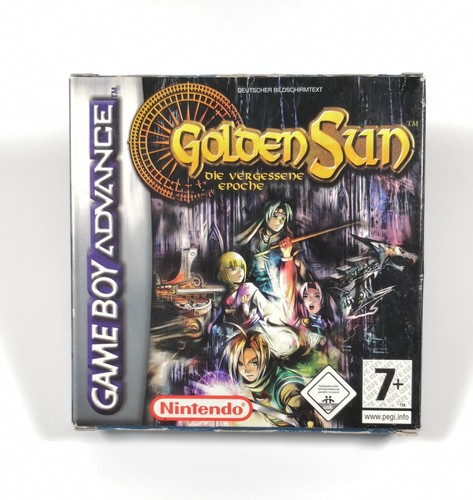 Golden sun die - golden,