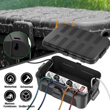 Elektronikbox wetterfest für