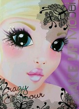 Make Up Model Block by Depesche