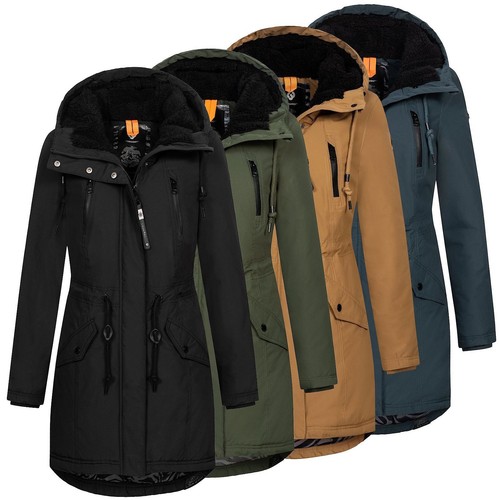 Ragwear damen winterparka - ragwear,