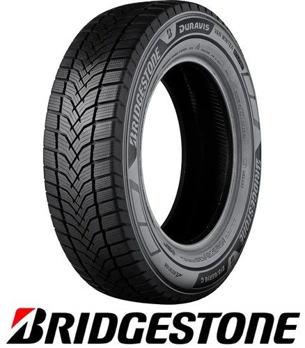 Bridgestone duravis van winter - bridgestone,