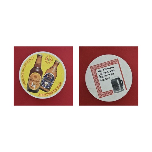 Hochdorfer bier von könnern - hochdorfer,