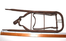 DDR Fahrrad Gepäckträger Möve Mifa Diamant 50er / 60er Jahre