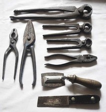 Konvolut - antikes Werkzeug -