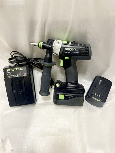 Festool pdc akku - 18/4,