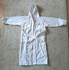 Puma Damen Kinder Bademantel