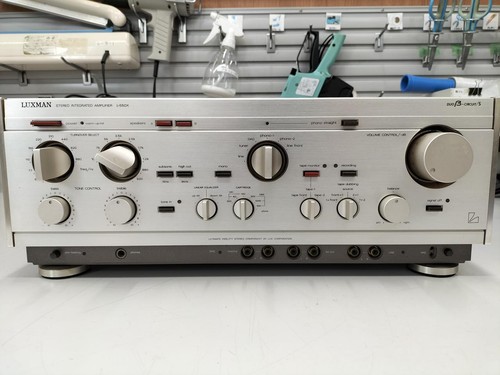 Luxman 550x verstärker 100v - l,