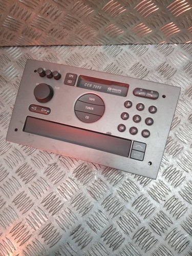Opel vectra 2004 radio - opel,