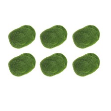  10 Stücke Nachahmung Moos