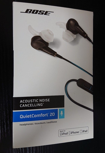 Bose quietcomfort - bose, (qc20)