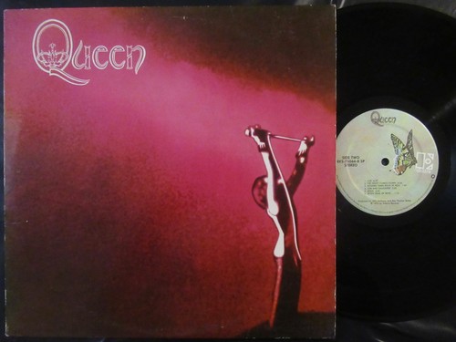 Queen same reissue lp usa - same, /