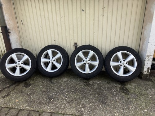 Satz alufelgen jd110 mb55 - satz,