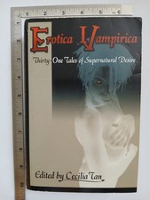 Erotica Vampirica Edited By