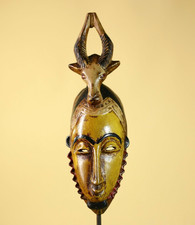 Vintage afrikanische Guro