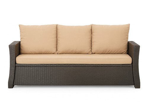 Bankauflage outdoor - -,