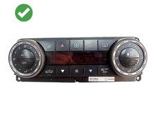Mercedes-Benz C W203 2004 Diesel Steuerger�t Klimaanlage A2038301985 UKO10425