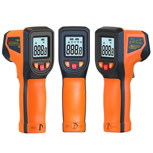 Infrarot thermometer digitale - infrarot,