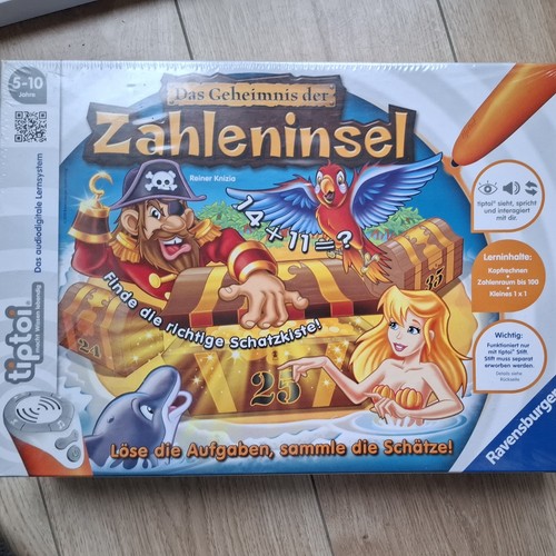 Ravensburger tiptoi das - ravensburger,