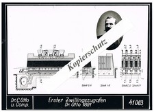 Werbung Präsentation Firma