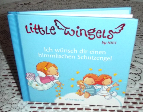 Little wingels ich wünsch dir - little,