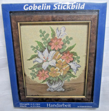 Stickpackung  Gobelin