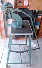 BSB Minifix schwer *Trommel Nietmaschine Standtisch * Fußtretpresse, Hohlnieten