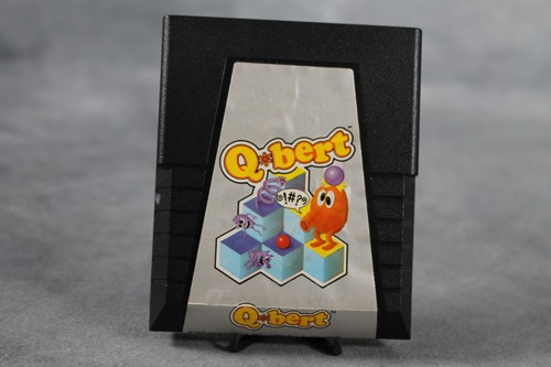 Atari 2600 spiel q - 2600,
