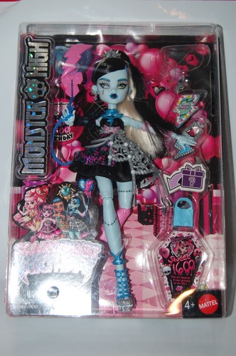 Monster high scary - scary, sweet