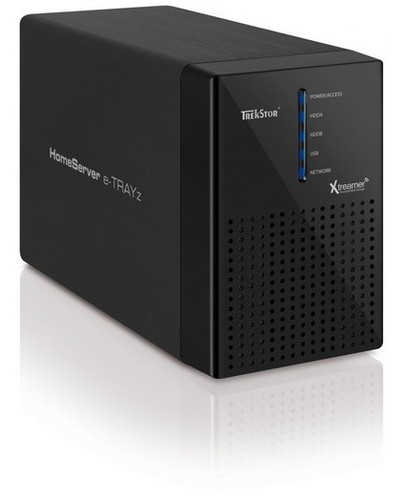 Trekstor homeserver trayz - homeserver, e-trayz