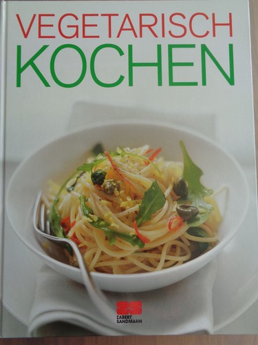 Vegetarisch kochen kochbuch - kochen,