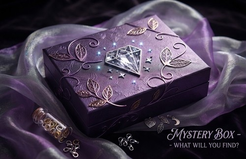 1500g mysterybox restposten - 1500g,
