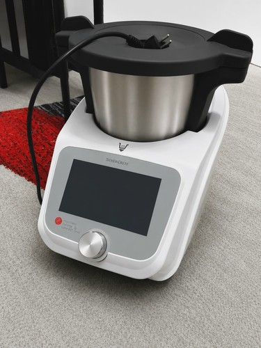 Silvercrest monsieur cuisine - monsieur,